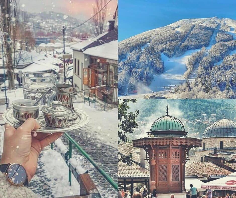 Mejdan Apartmant Saraybosna Dış mekan fotoğraf